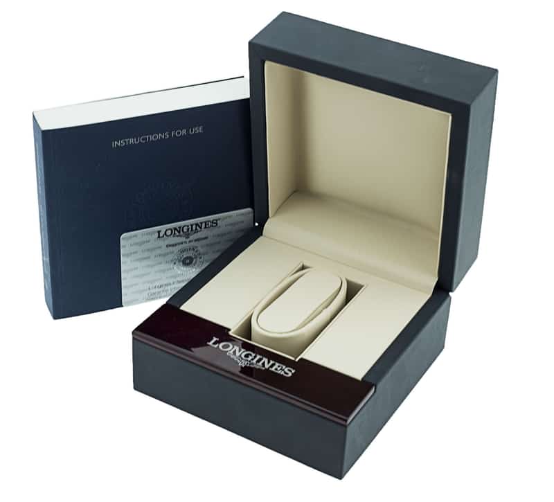 Longines Flagship L4.774.3.22.7